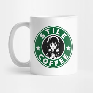 Stile Coffee Mug